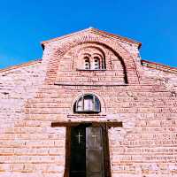 ⛪ Solo Pilgrimage: Church of Saints Clement & Panteleimon – Ohrid’s Byzantine Jewel