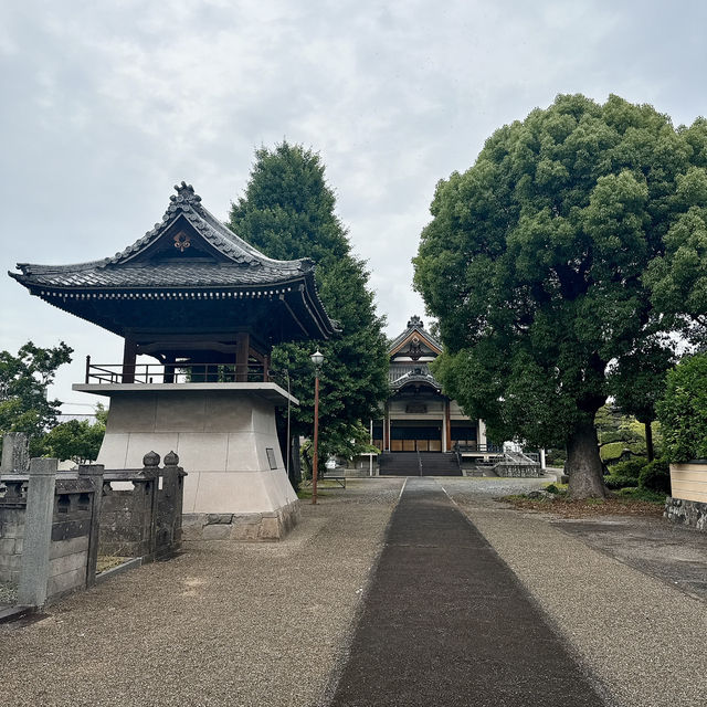 【大分】和の美✨大分駅から歩いて行ける美しいお寺2選✨