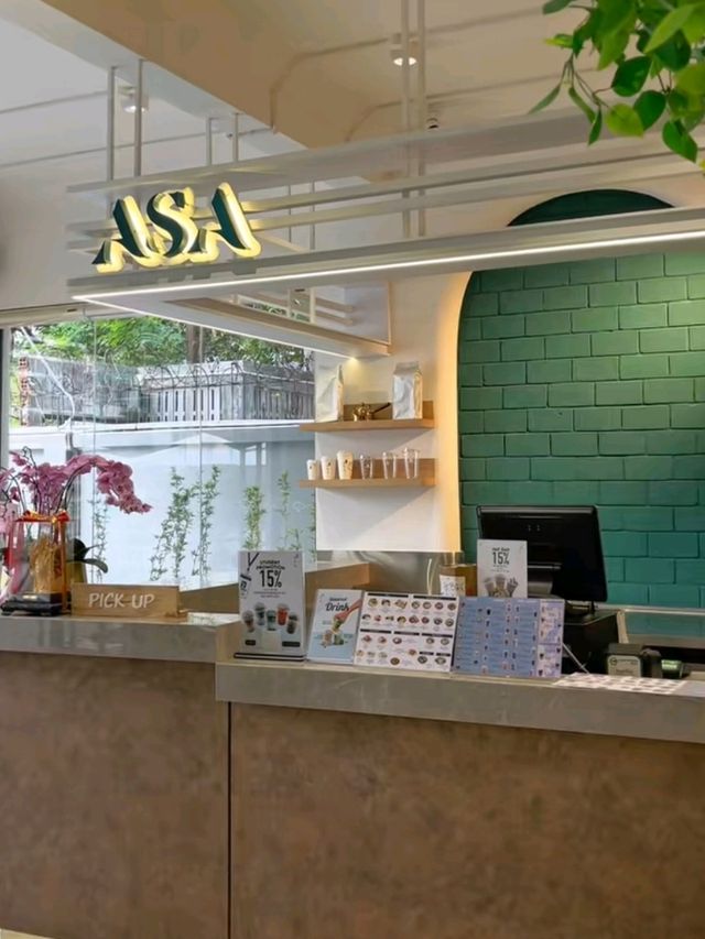 ASA Café & Bakery ความละมุนที่อบอวลในทุกคำ