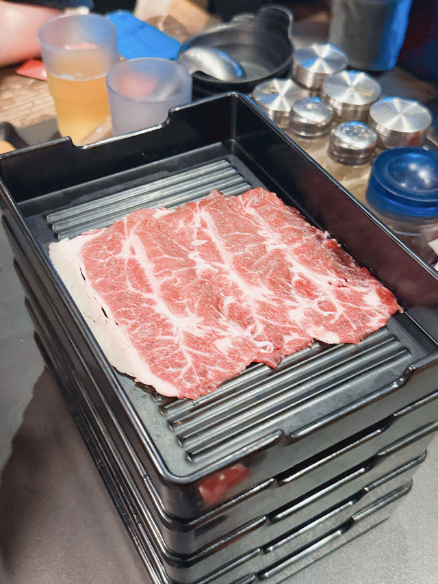 대만 가오슝 무한리필 야키니쿠 맛집 