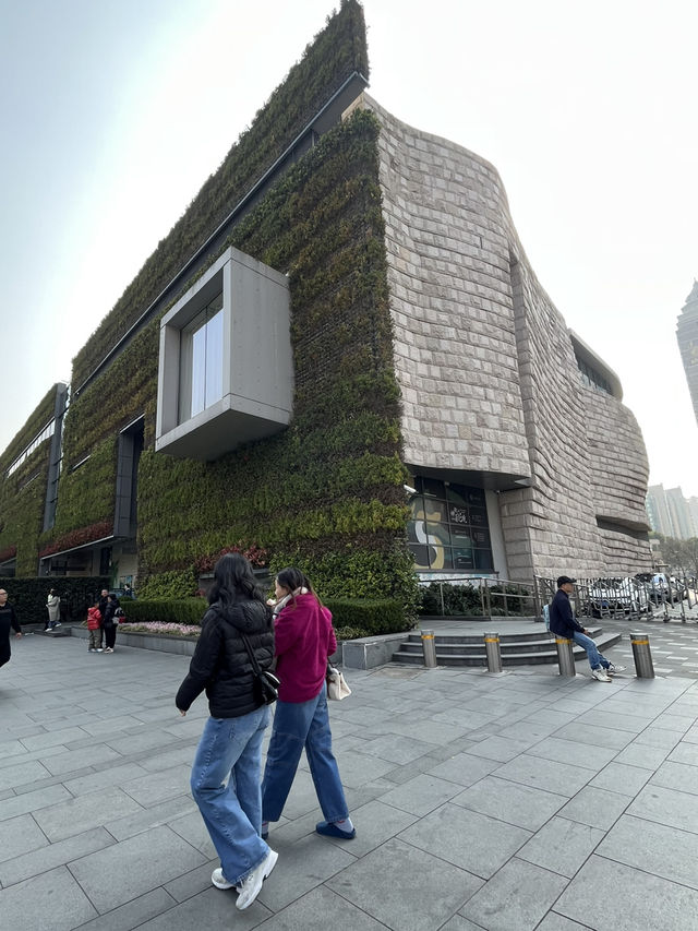 ShanghaiNaturalHistoryMuseum ไดโนเสาร์คือเท่สุด🦖🌿