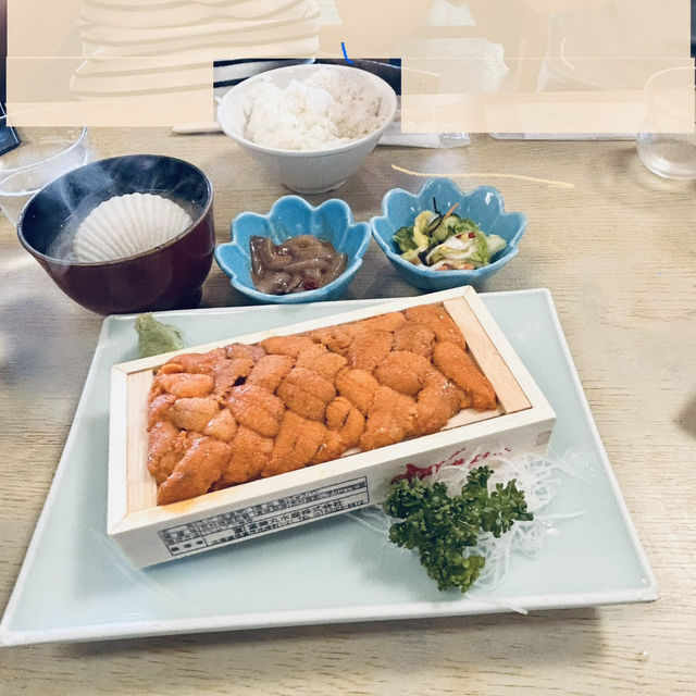 Fresh from the Sea, Restaurant in Otaru 