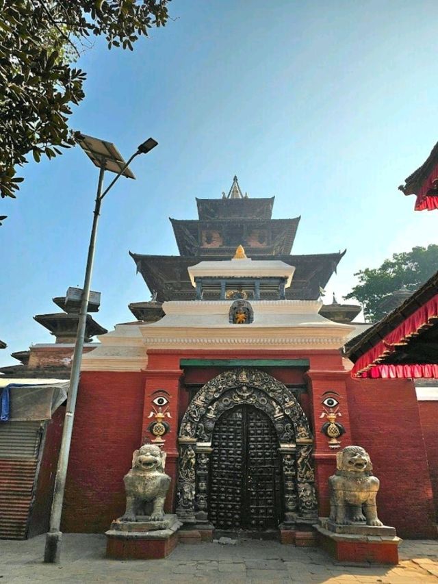 Kathmandu Durbar Square