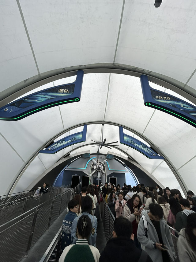 Shanghai Disney Resort