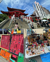 [Japan 🇯🇵] Osu Kannon: A Cultural Gem in Nagoya!