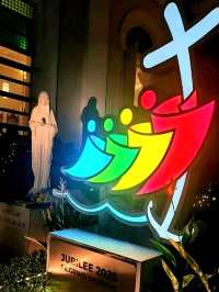 Reflections at the Cathedral of the Good Shepherd