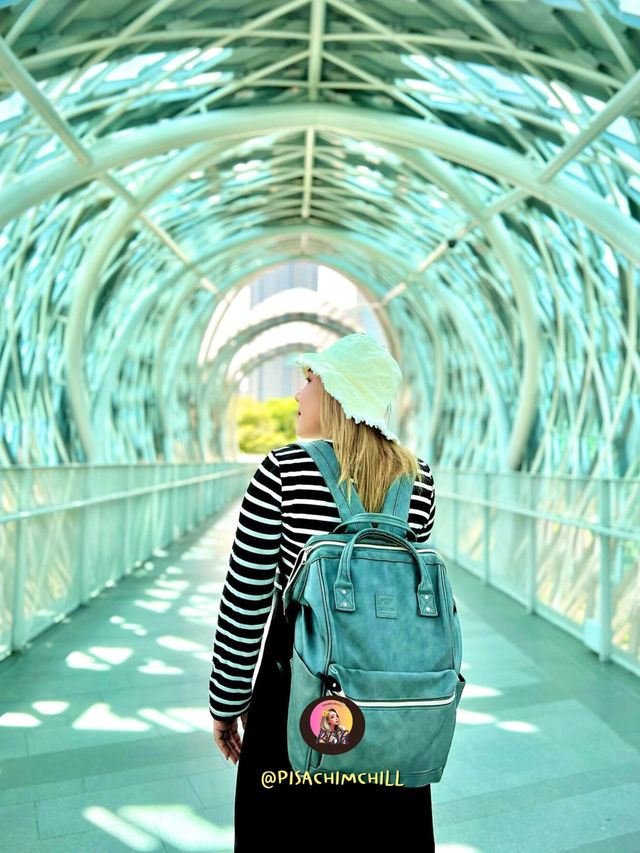 Saloma Bridge กัวลาลัมเปอร์