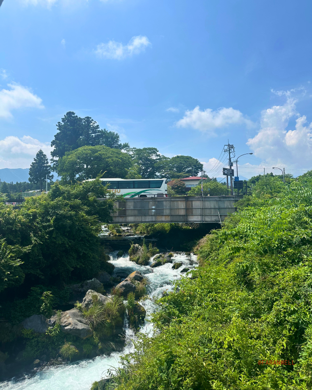 [Japan 🇯🇵] Otodomeno Falls: Nagoya's Hidden Natural Escape!