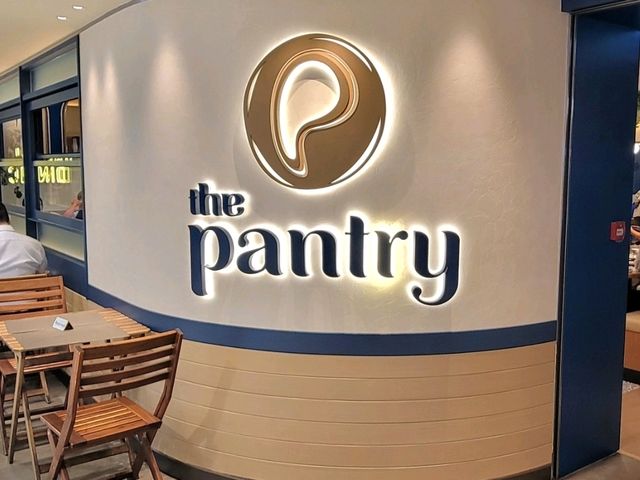 香港｜The Pantry ＆ Chips Republic