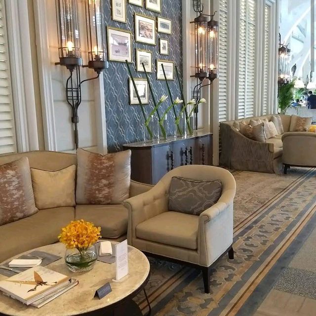The Fullerton Bay Hotel Singapore