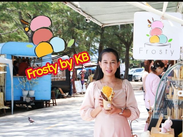 Frosty by KB แหลมเจริญ