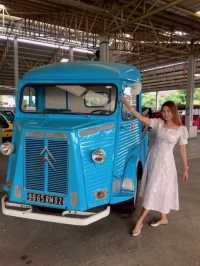 Jesada Technik Museum นครปฐม