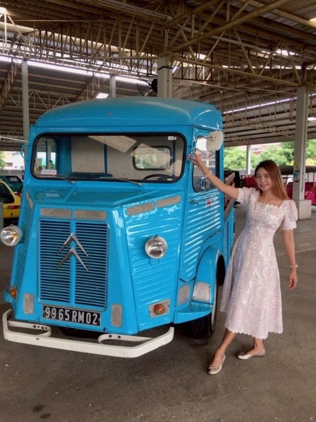 Jesada Technik Museum นครปฐม