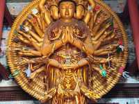 Donglin Temple 🇨🇳🙏