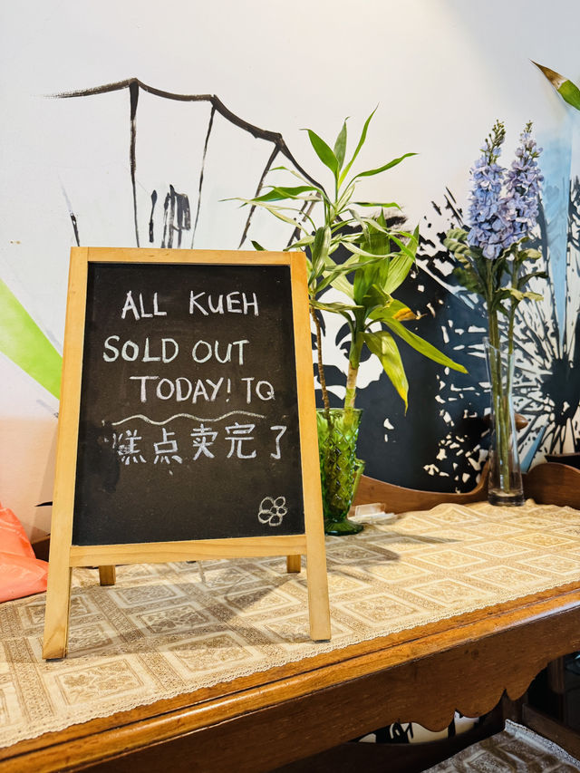 Peranakan Heritage With a Modern Twist