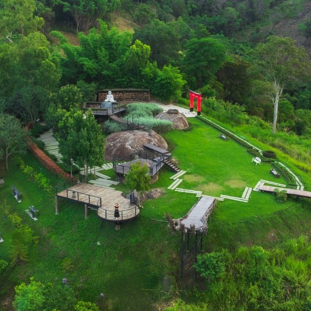 "Phukaew Resort" ที่พักเขาค้อกลางธรรมชาติ