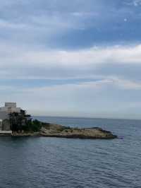 釜山海雲台海灘的夏日記憶