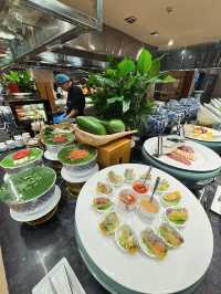 /廣州親子Hilton酒店🏨美食篇/