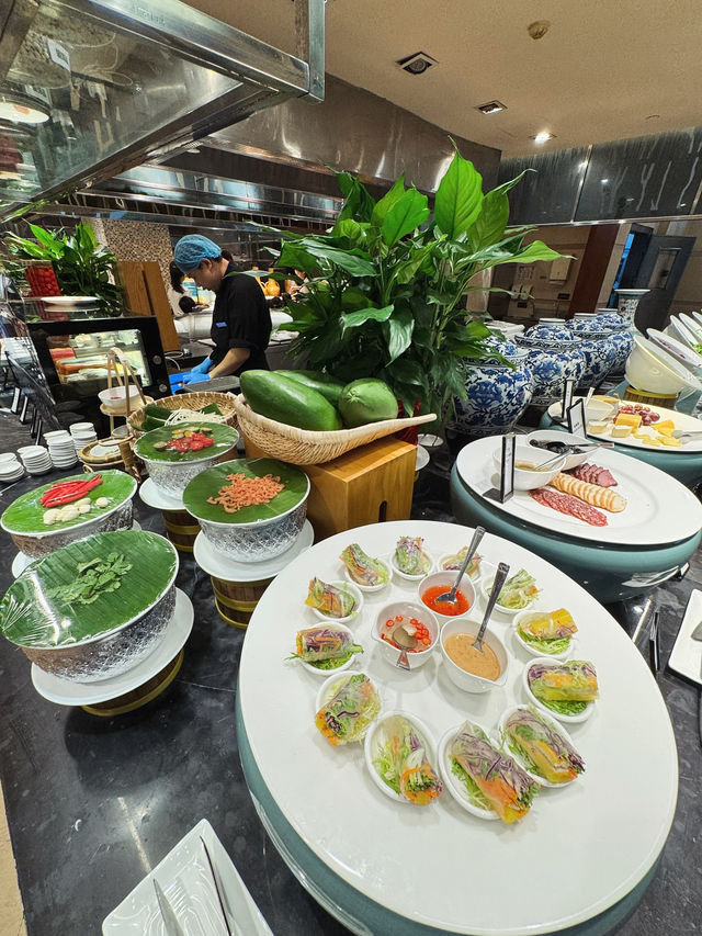 /廣州親子Hilton酒店🏨美食篇/