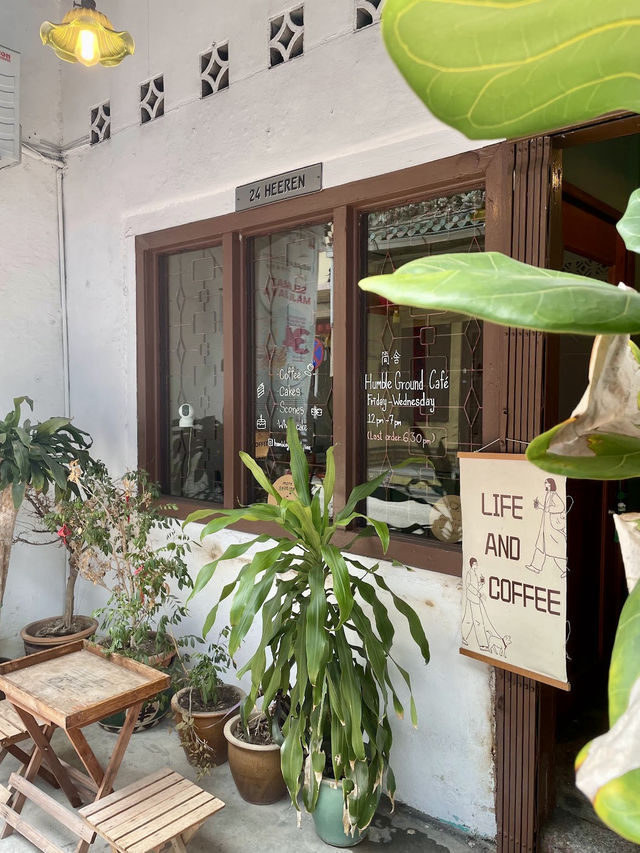 Humble Ground Cafe