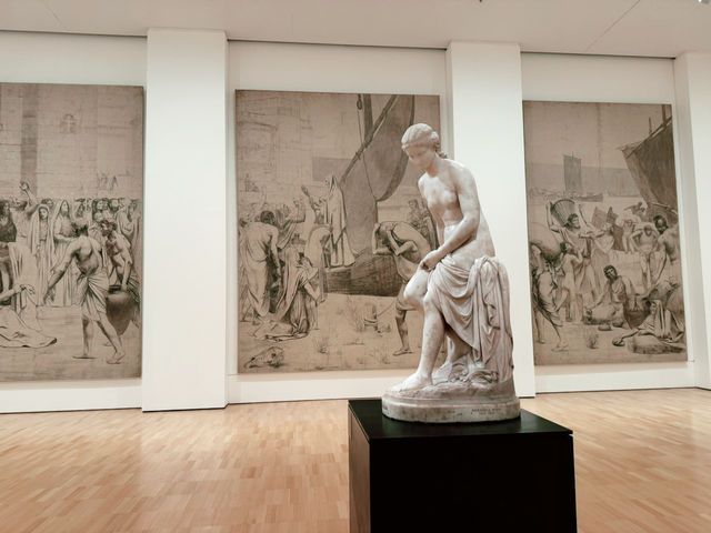 🎨 Art Lovers, Don’t Miss NGV Melbourne!