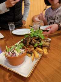 🦉 Fat Owl Motel, Bar & Eatery｜紐西蘭小鎮裡的溫馨據點