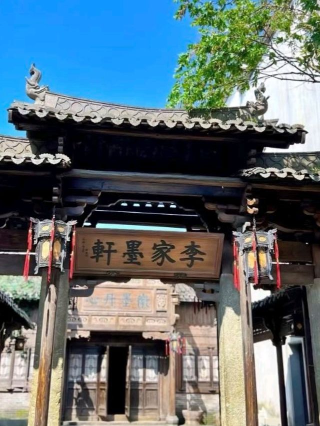 一直都想去的古城！復活了📸水下古城｜文淵獅城（一）  