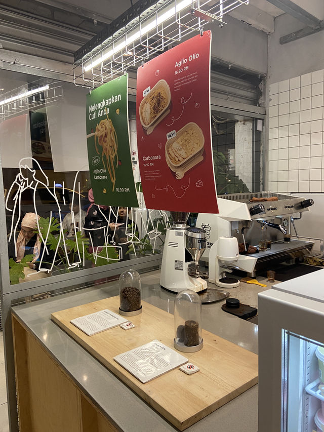 ☕ Jokopi – A Taste of Indonesia in the Heart of KL 