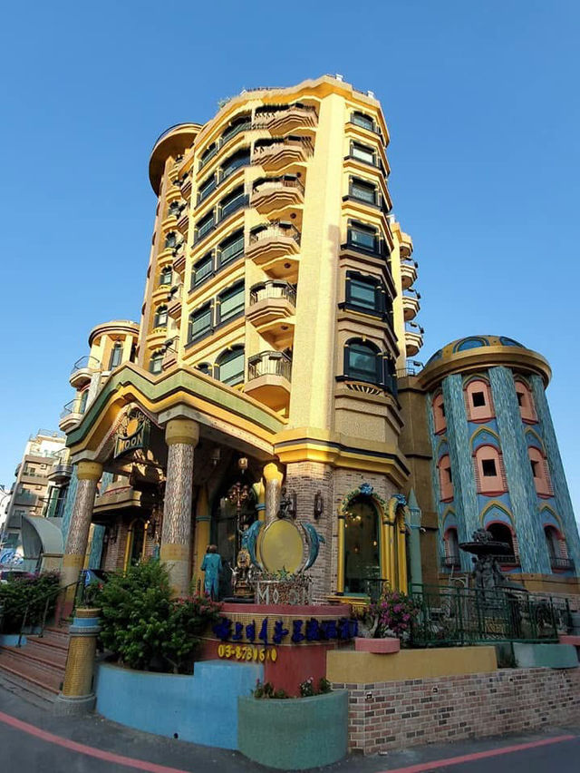 花蓮旅遊 七星潭水上明月海景渡假旅店 Hotelmoon 