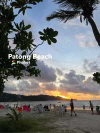 ⛱️ Patong Beach Stay