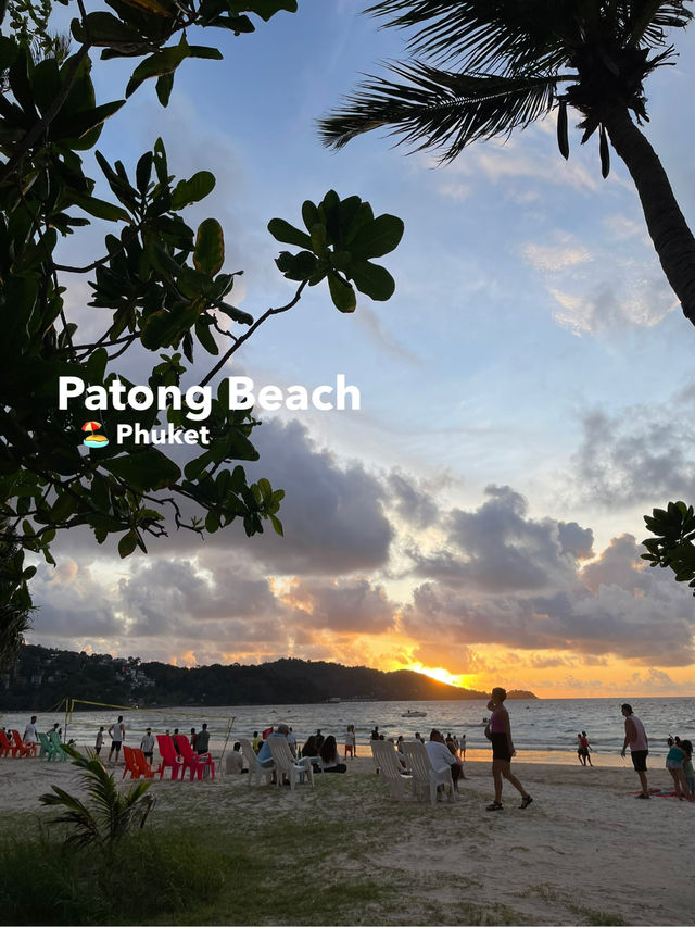 ⛱️ Patong Beach Stay