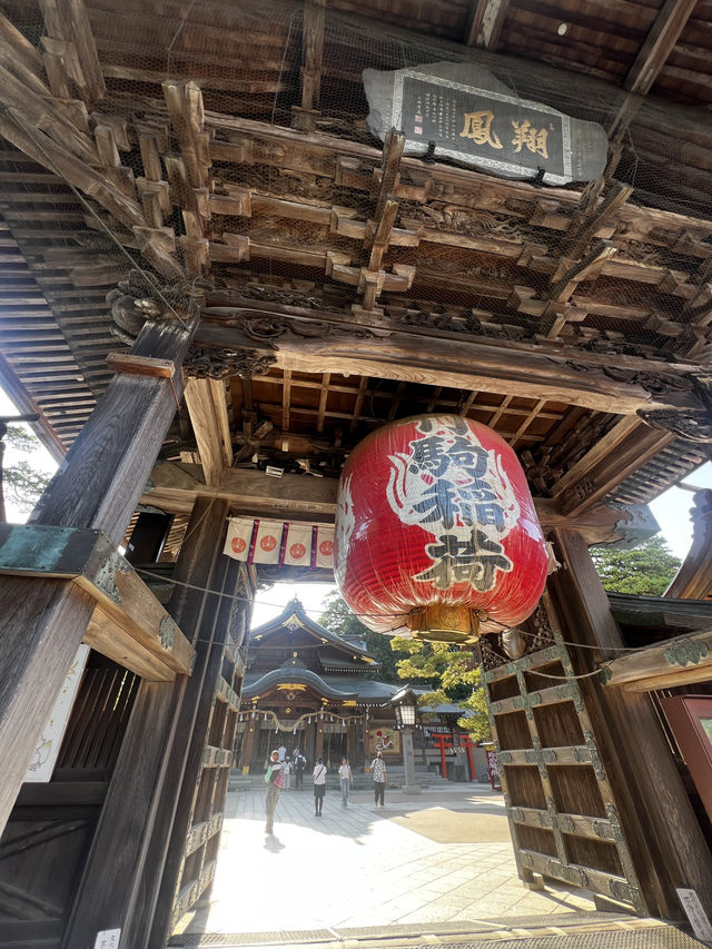 岩沼市に鎮座する 竹駒神社へ行くべき理由を5つご紹介します✨