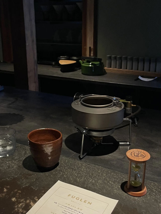 Fuglen Tokyo – Scandinavian Sanctuary Meets Shibuya Buzz  