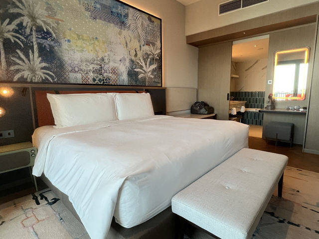 A Fun Family Stay at Hotel Ora, Sentosa
