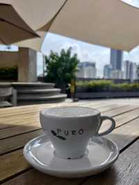 Eden Coffee: KL’s Best-Kept Rooftop Secret