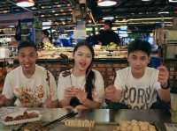 Jianshui Night Market 