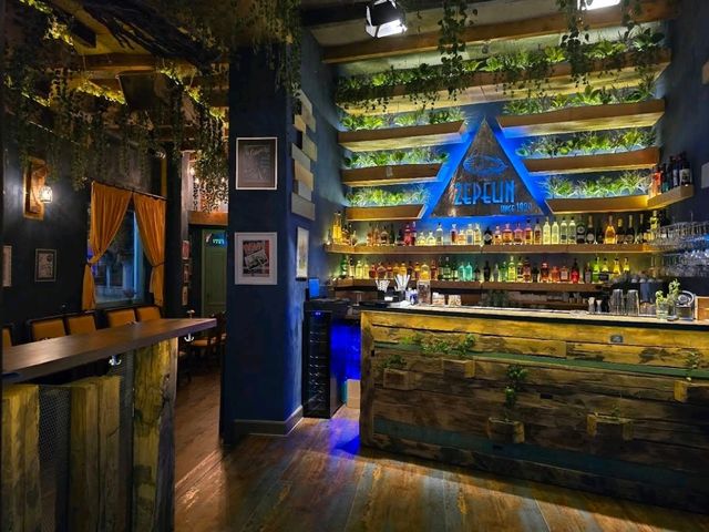 Zepelin 1929 Resto-Bar
