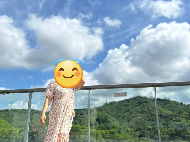 避暑勝地，深度遊