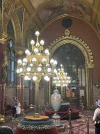 Hungarian Parliament: Where Gothic Stone Meets Liquid Gold