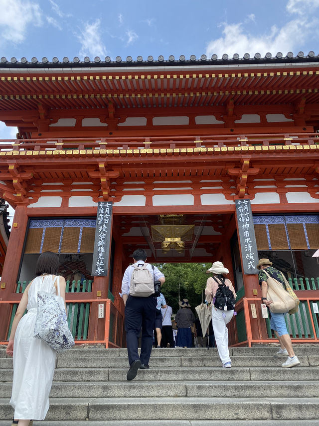 【京都】旅行攻略　四条編