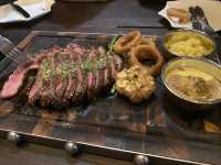 Black bridge halal steak house