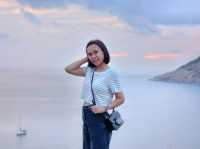 Wildmill Viewpoint จุดชมวิวกังหันลม พรมเทพ🏖