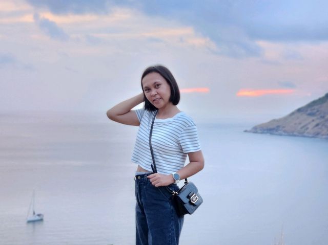 Wildmill Viewpoint จุดชมวิวกังหันลม พรมเทพ🏖