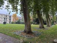 가장 걷고 싶은 곳 Pembroke College, Cambridge