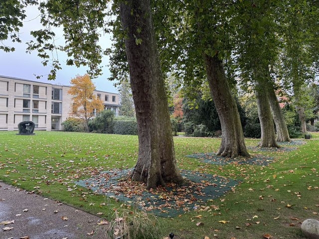 가장 걷고 싶은 곳 Pembroke College, Cambridge