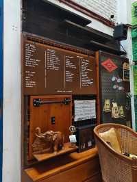 Espresso, Atmosphere, and Antique Vibes, Giyanti Delivers