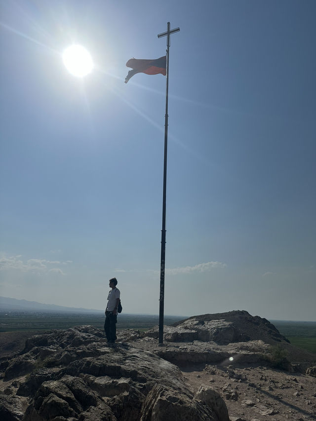 🏛️知られざるヨーロッパの宝石・エレバンへ🌄歴史とカフェ文化が息づく街🇦🇲✨