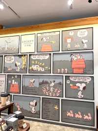 🍵 유후인 스누피 빌리지 (Snoopy Village)