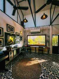 柬埔寨暹羅著名網紅景點咖啡店：Footprint cafe Siem Reap，適合打卡拍照📸