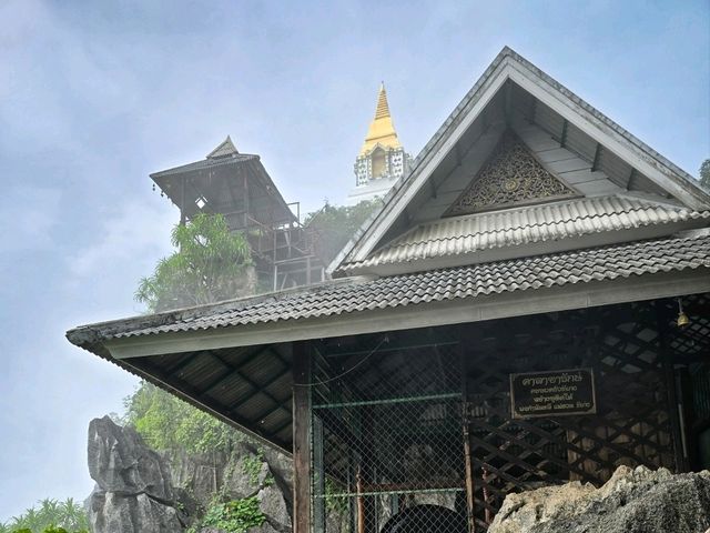 Lampang Sky Pagoda: A Hidden Temple in the Clouds